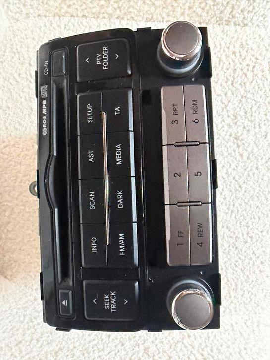 Auto Radio+ frame Hyundai i20 2013 model, Auto-onderdelen, Interieur en Bekleding, Ophalen of Verzenden, Gebruikt, Universele onderdelen