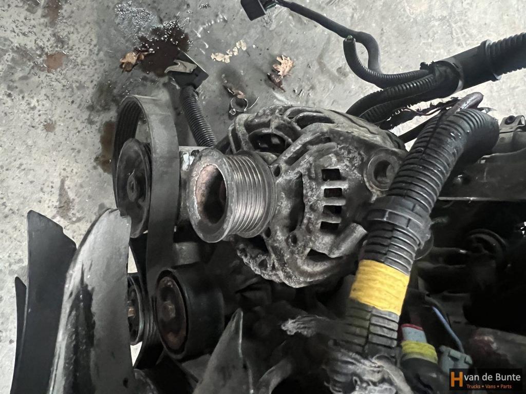 Iveco Daily Dynamo 2.3 2002-2010, Gebruikt, -, Overige automerken, -