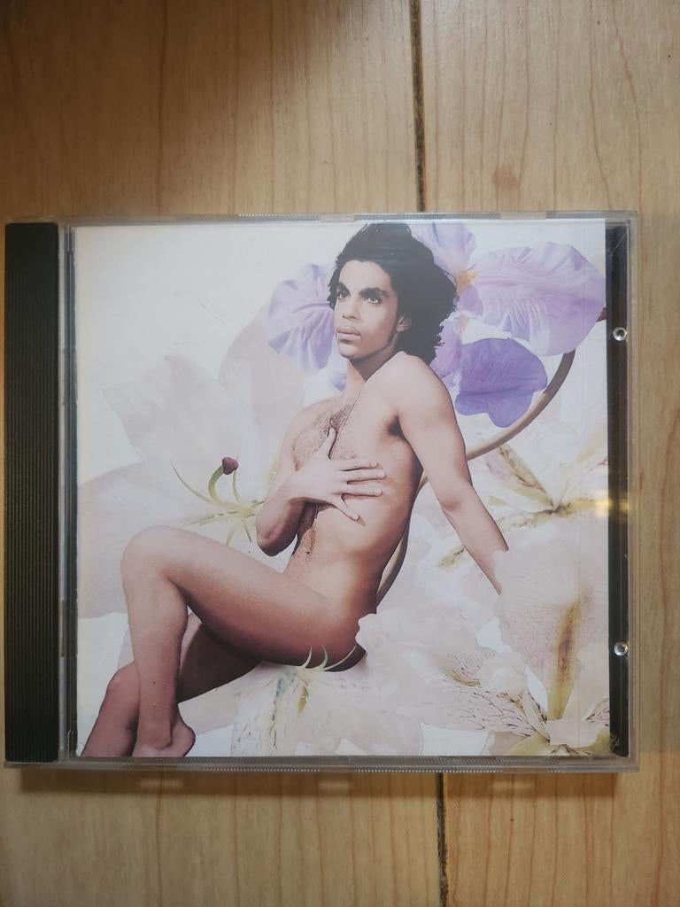 Prince Lovesexy CD, Cd's en Dvd's, Ophalen of Verzenden