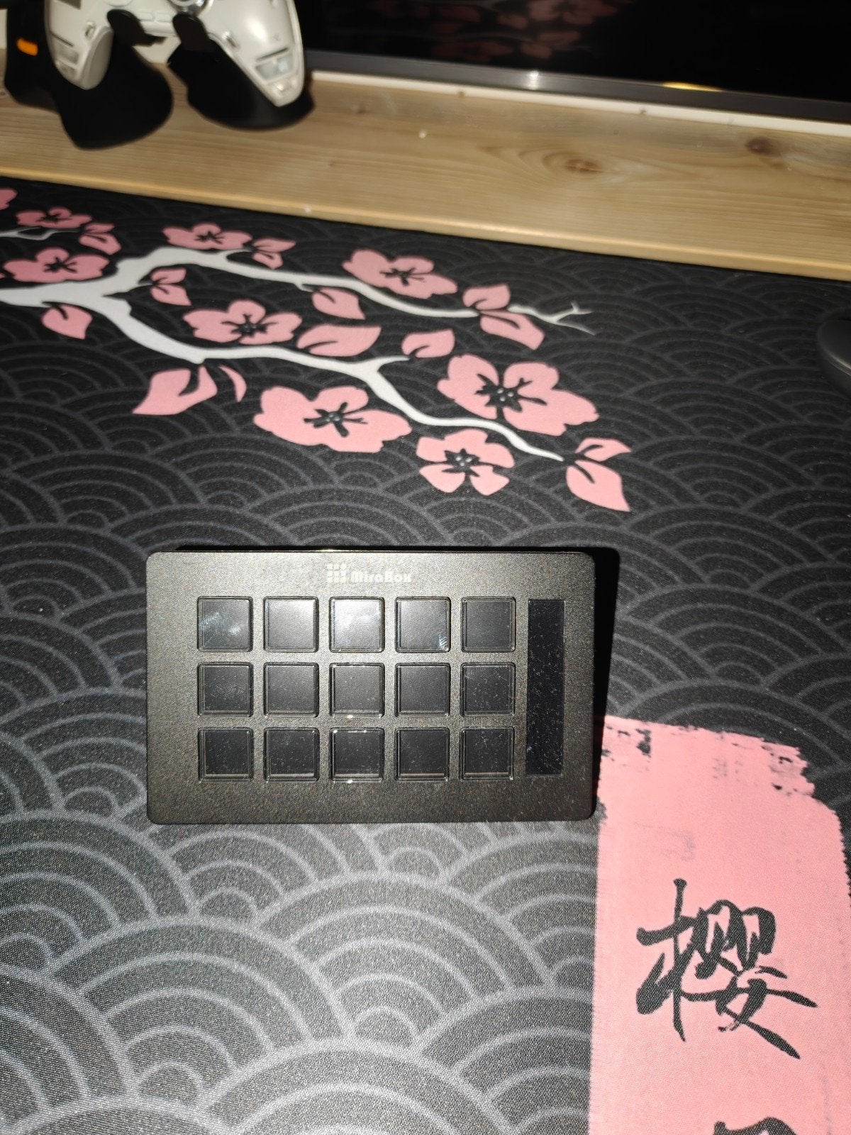 MiraBox Streamdeck - Compact en Programmeerbaar, Computers en Software, Toetsenborden, Zo goed als nieuw, Overige indelingen, Bedraad