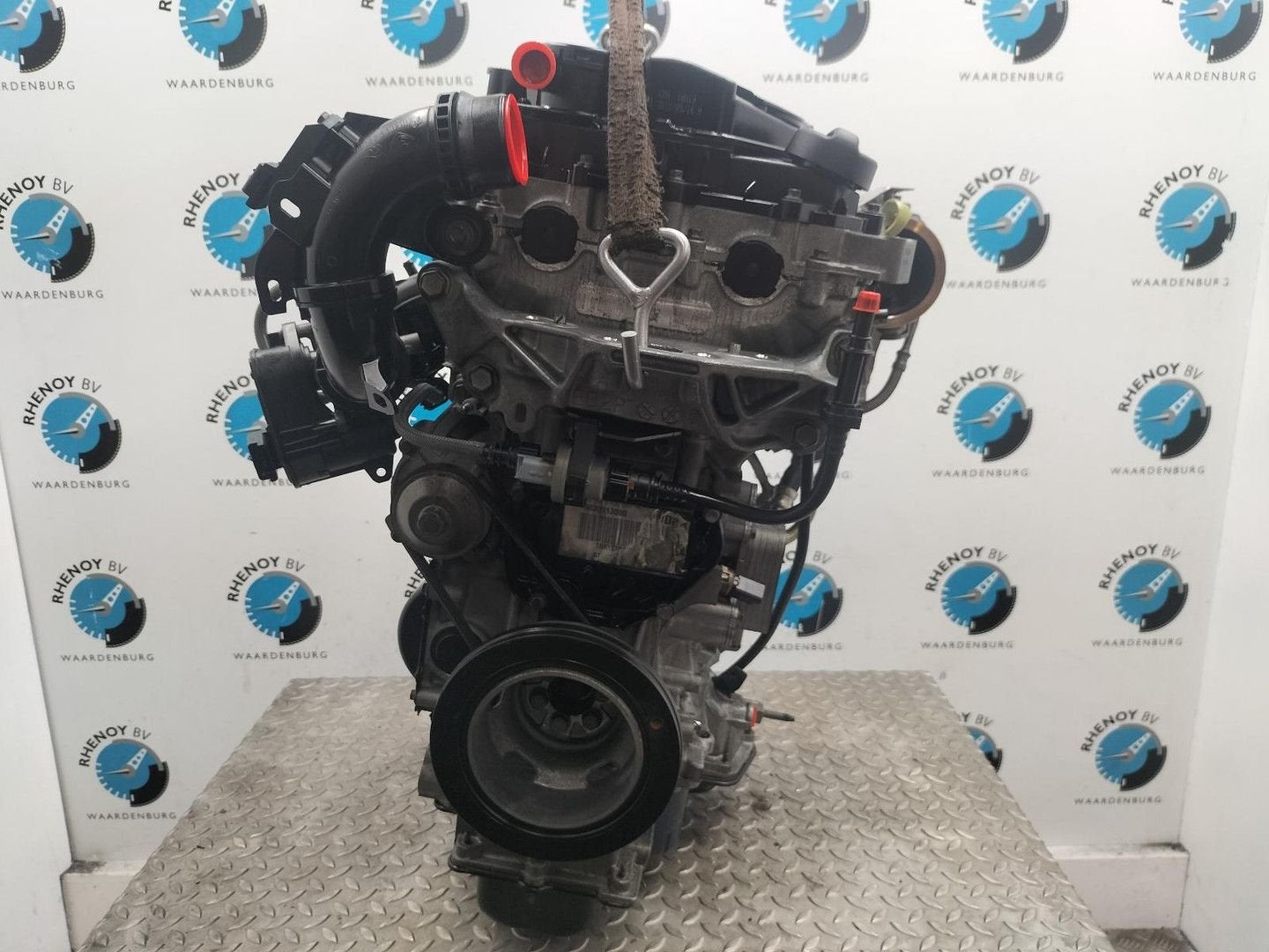 PEUGEOT 2008 P24E 2008 1.2P Aut. MOTOR 1637834280 2023, Ophalen of Verzenden, Gebruikt, Stiba lid