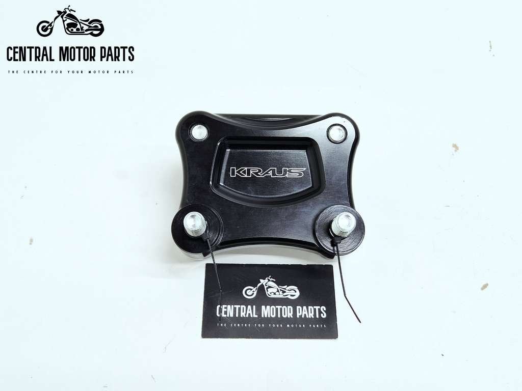 Kraus T-Rex 63.5mm Pullback plaat Road Glide, Niet ingevuld, Kraus, Niet ingevuld, Nieuw