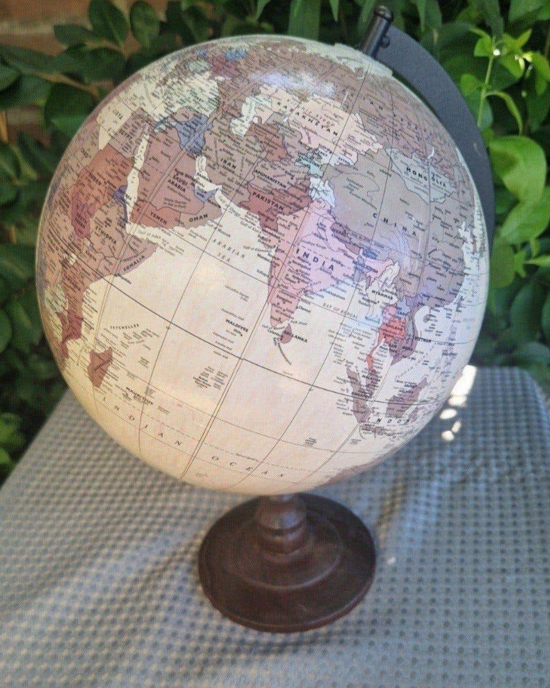 Classic Globe, Huis en Inrichting, Ophalen of Verzenden