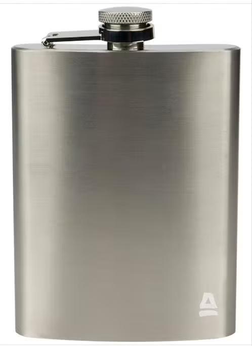 NIEUW! Abbey Camp Heupfles RVS 200ml Glennfinnan-200 €4,99, Ophalen of Verzenden, Nieuw