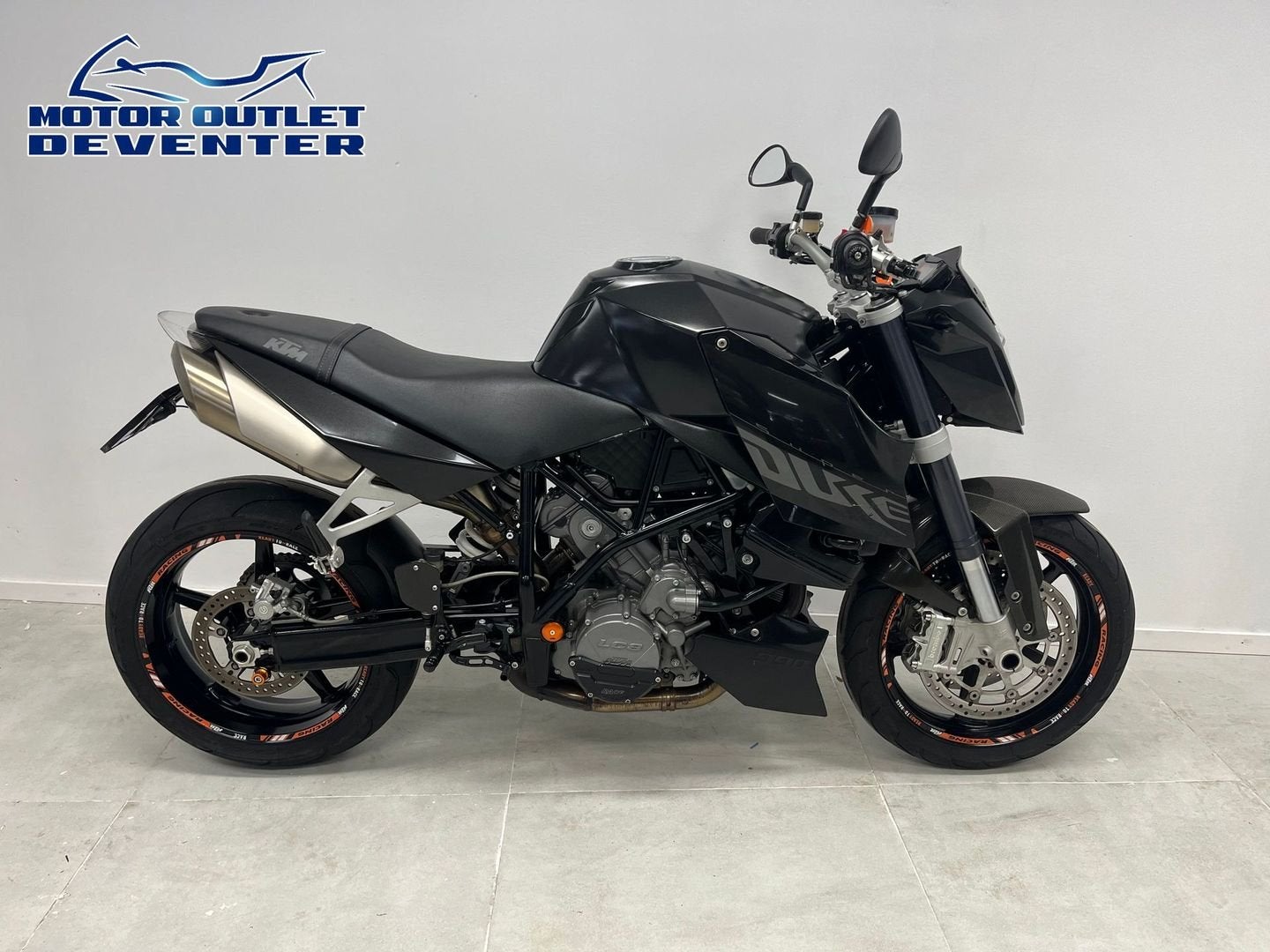 KTM 990SUPERDUKE (bj 2007), Motoren, 2 cilinders, KTM, Bedrijf, Onbekend