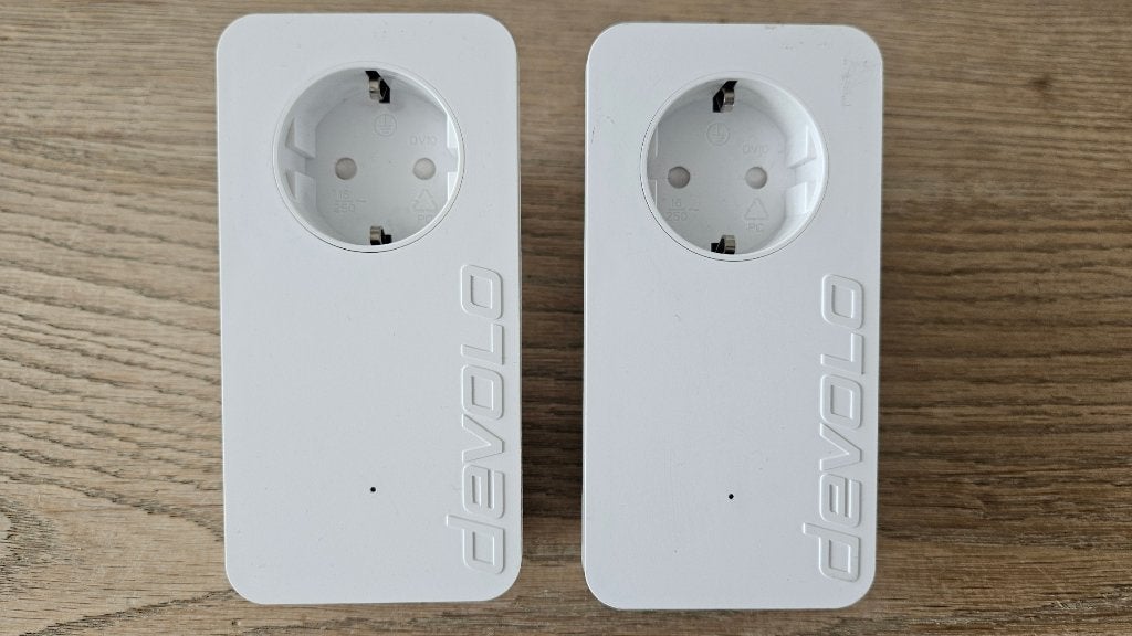 Devolo dLAN 550 duo+, Ophalen of Verzenden, Zo goed als nieuw, Develo