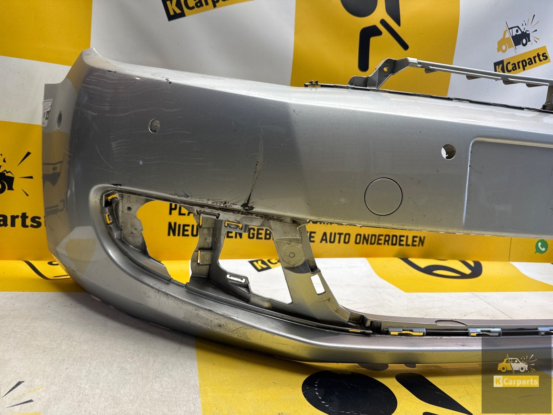 Voorbumper Golf 6 VI 6x pdc 5K0807221 ORIGINEEL bumper, Info@fabrikant.eu, Ophalen of Verzenden, Bumper, Fabrikant BV