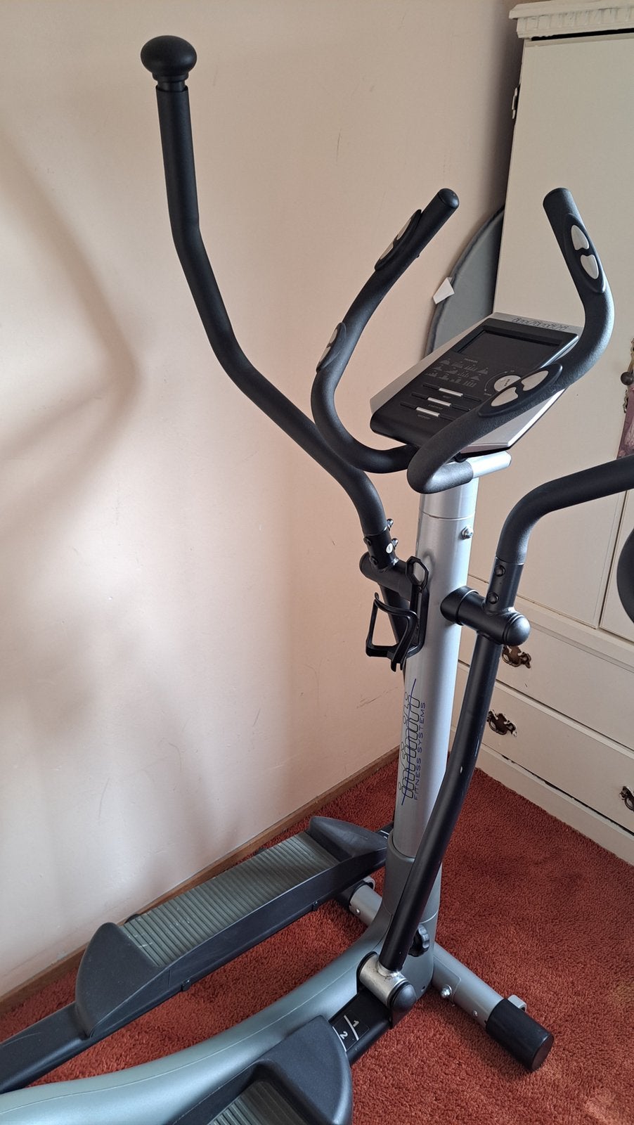 Elliptical Crosstrainer - Infinity, Sport en Fitness, Ophalen, Gebruikt, Benen, Crosstrainer