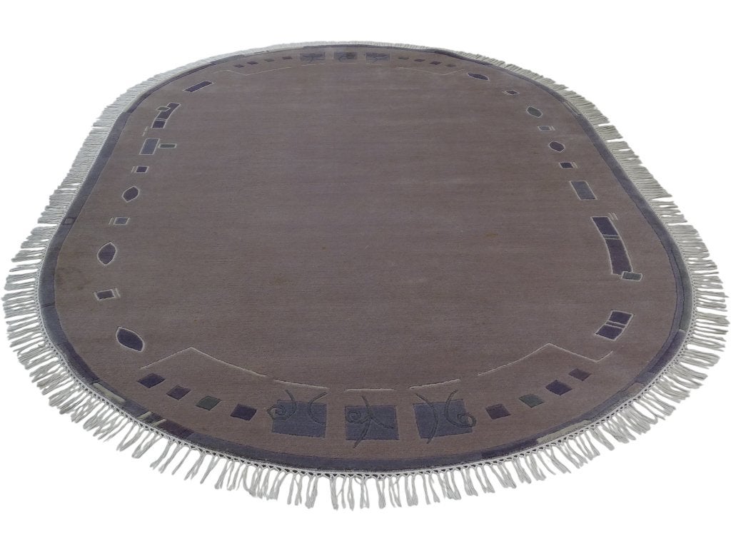 Perzisch tapijt - Nepal - 300 x 202 cm - Handgeknoopt, -, -, 200 cm of meer, Ophalen of Verzenden