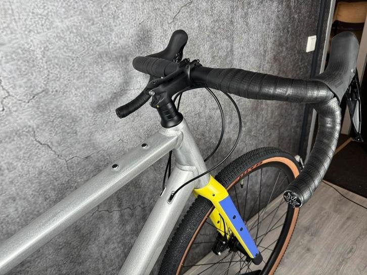 Nieuw! BMC URS AL Two Gravelbike Shimano GRX 2x10 Speed, Overige merken, 28 inch, Heren, Blc