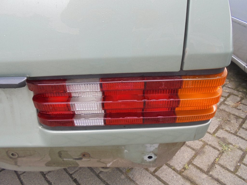 achterlicht set W201 190, Auto-onderdelen, Ophalen of Verzenden, Gebruikt, Mercedes-Benz