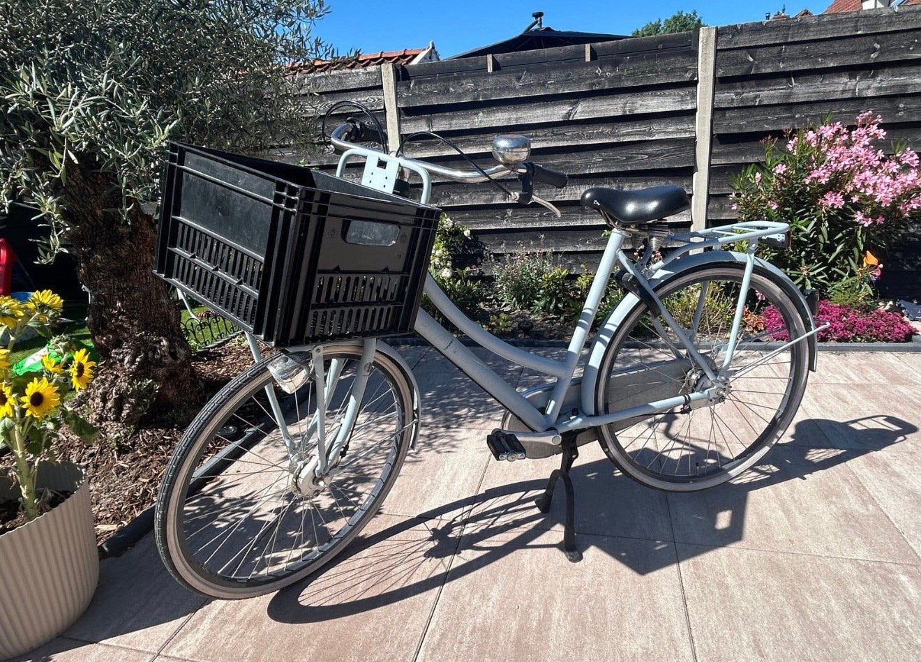 Fijne damesfiets, Ophalen, Zo goed als nieuw