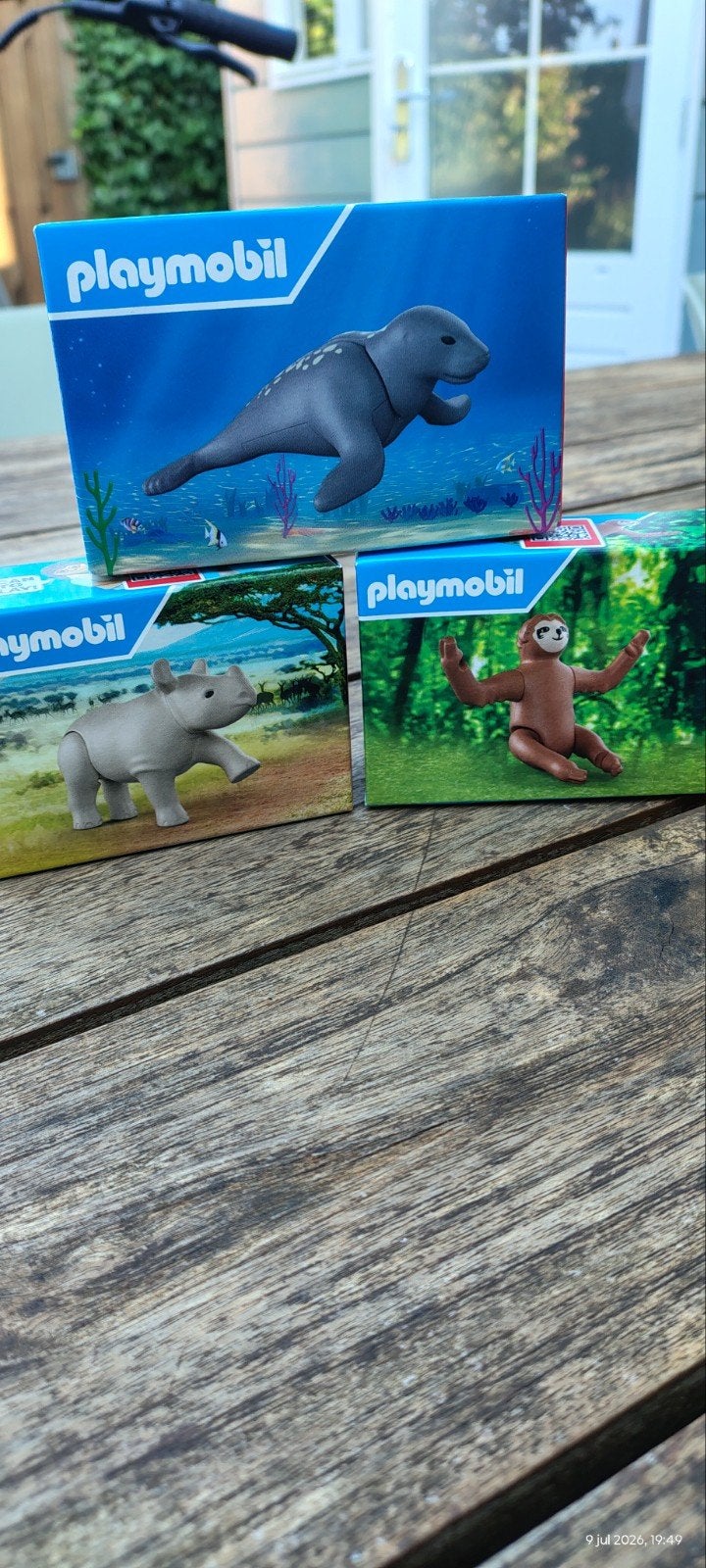 Playmobil McDonalds 3x, Ophalen of Verzenden