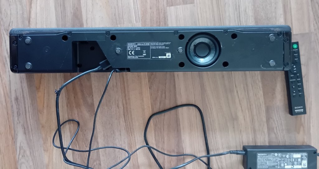Sony HT-SF200 Soundbar