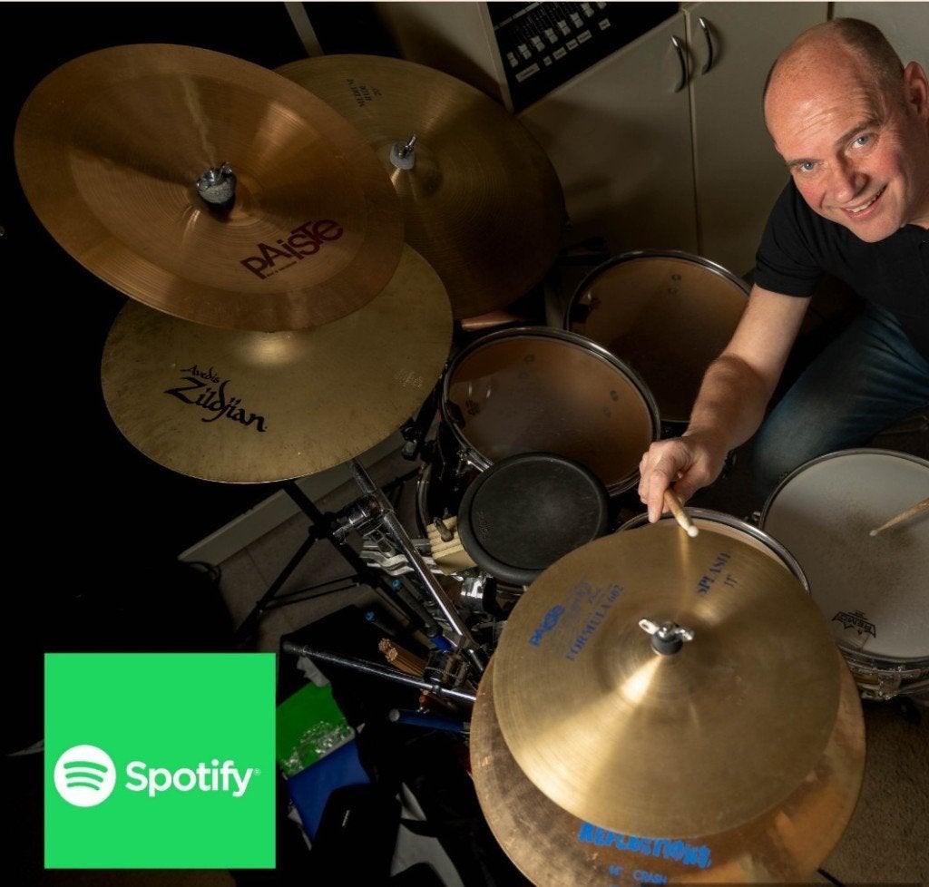 Drumlessen Oss zonder dat je noten hoeft te leren, Muziek en Instrumenten, Percussie, Ophalen, Zo goed als nieuw, Melodische percussie