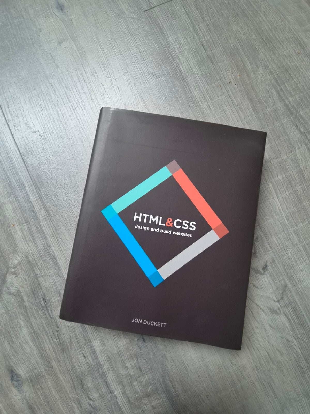 HTML & CSS: Design and Build Websites - Jon Duckett, Boeken, Ophalen of Verzenden, Zo goed als nieuw, Internet of Webdesign, Jon Duckett