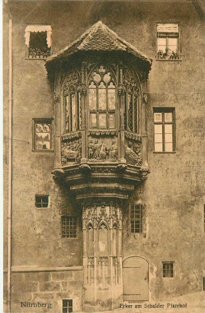 701-301-003 Nurnberg, Ophalen of Verzenden, Voor 1920, Duitsland