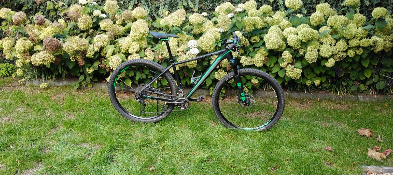 Cube LTD Mountainbike - L, 29 inch, XT afgemonteerd