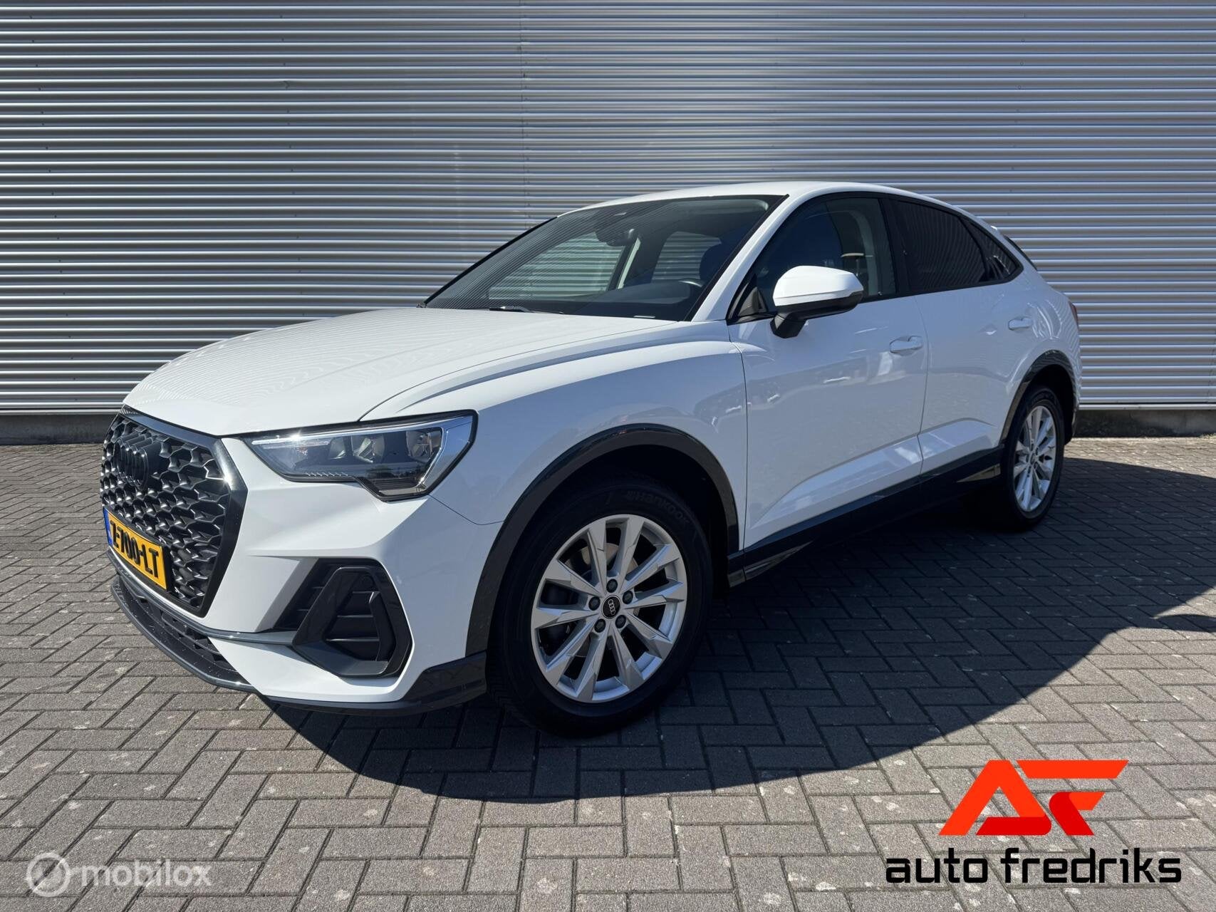 Audi Q3 35 TFSI S edition | Stoelverwarming | Trekhaak|, Auto's, 15 km/l, Euro 6, 4 cilinders, 150 pk