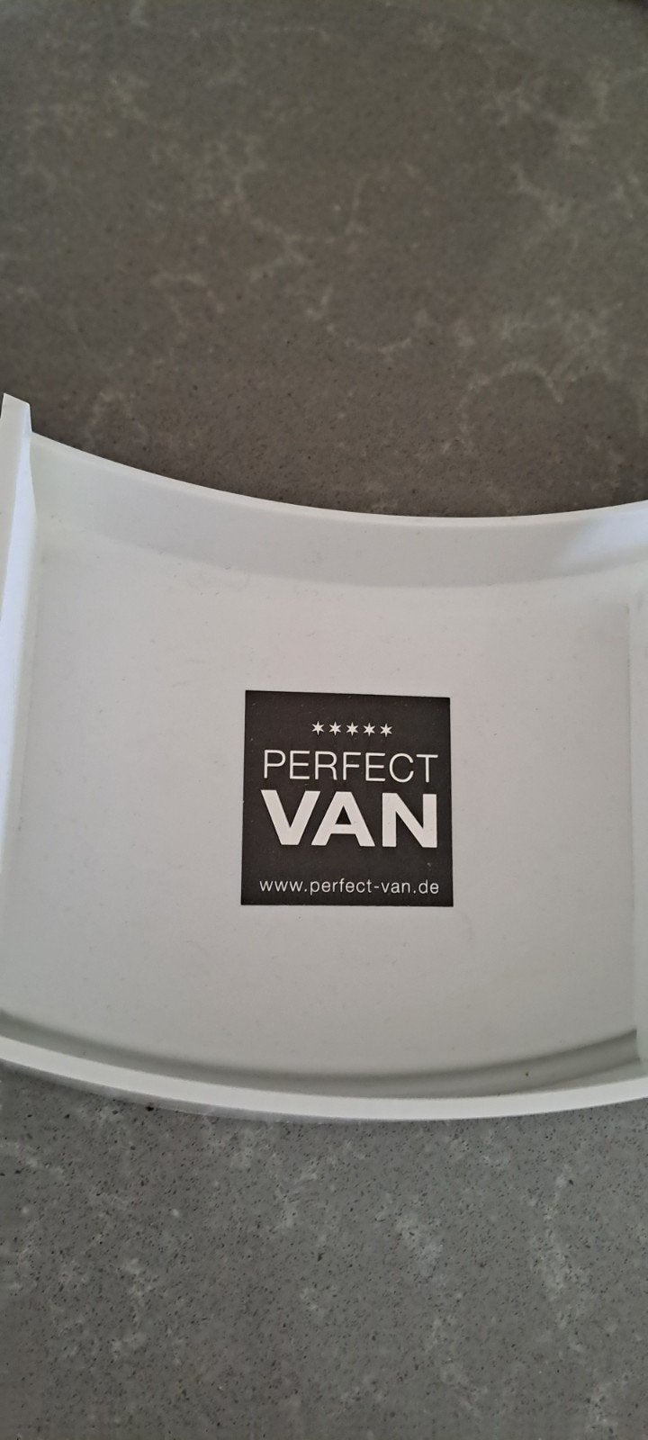 Perfect Van wastafel vergroting PÖSSL summit 540/600l, Ophalen of Verzenden, Zo goed als nieuw
