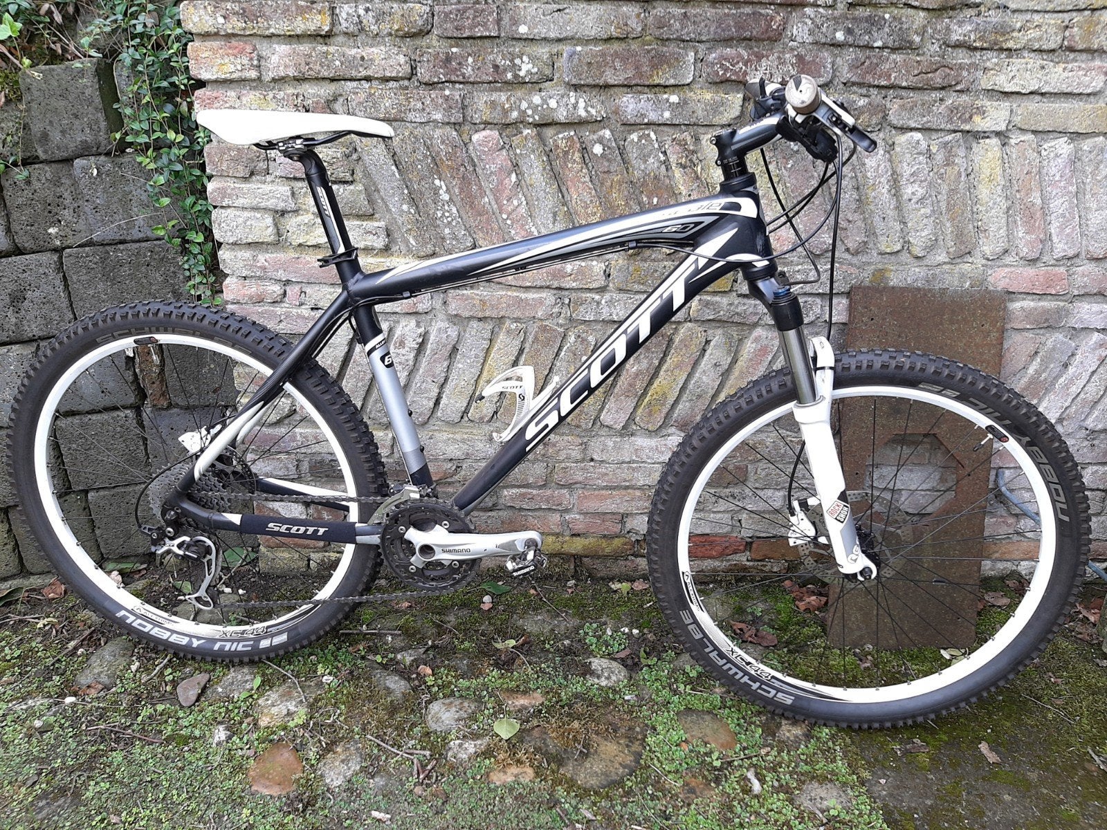 Scott Scale 60 ht mtb maat L, Gebruikt, Hardtail, Schijfrem, 53 tot 57 cm