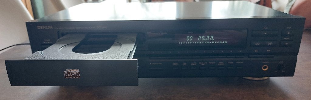 Denon CD Speler DCD 895, Ophalen, Gebruikt, Overige merken