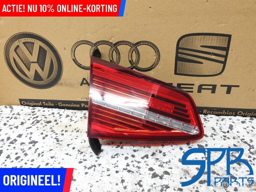 LED Achterlicht links linksbinnen Passat B8 3G5945307J SEDAN, Volkswagen, Nieuw, Ophalen of Verzenden, Volkswagen