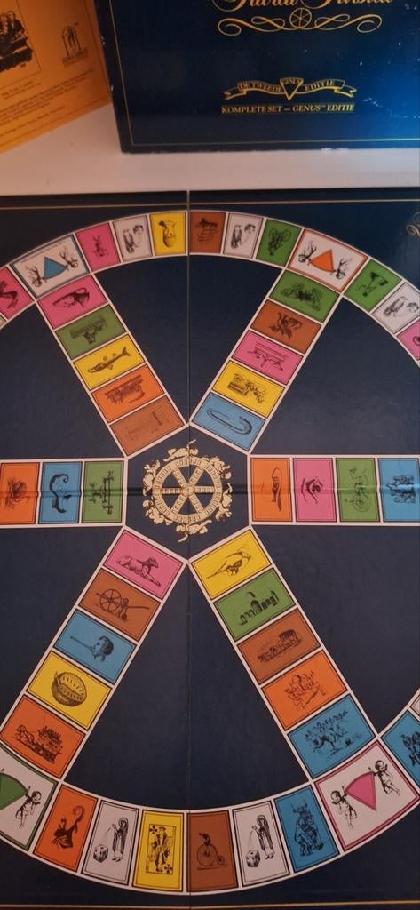 Triviant Genius 2e editie, Ophalen of Verzenden