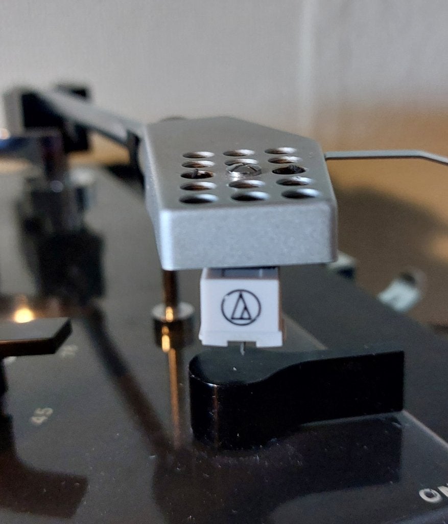 Foto 9 van DJ set met 2 X Lenco B52