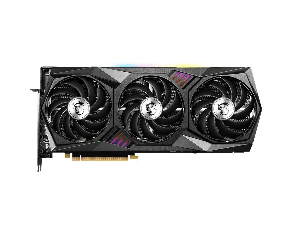 MSI GeForce RTX 3070ti Gaming X Trio 8GB, Computers en Software, Videokaarten, Ophalen, HDMI, GDDR6, PCI-Express 4