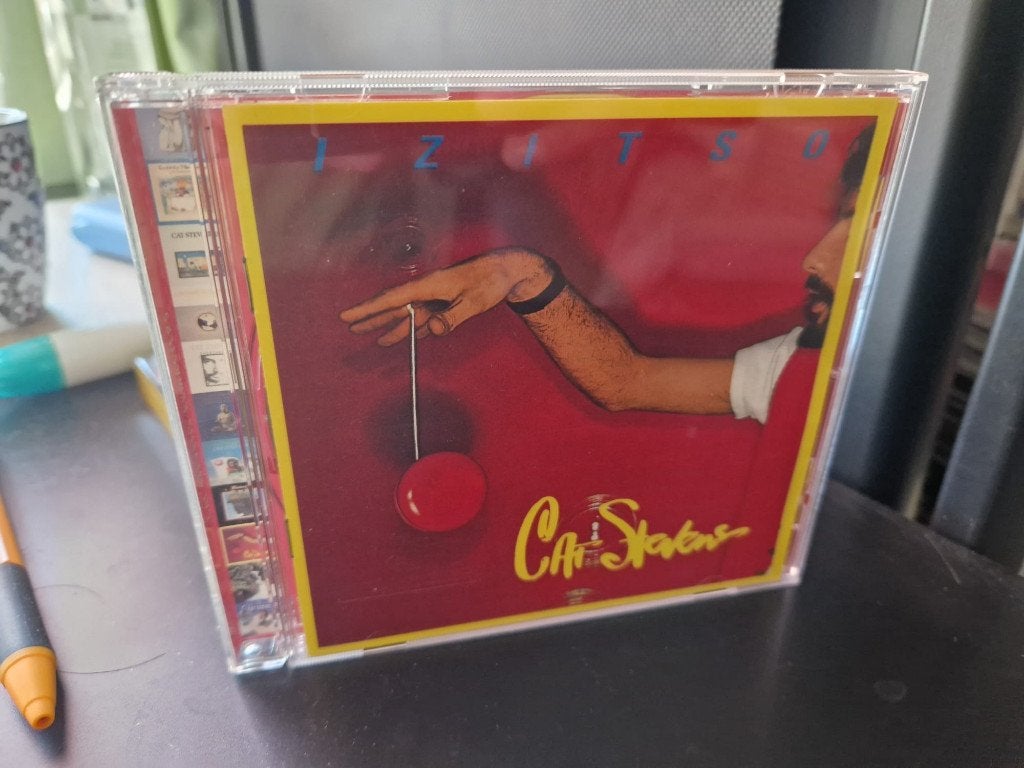 Cat Stevens / Yusuf - 13 Albums (13 x CD), Ophalen of Verzenden, Gebruikt, Poprock