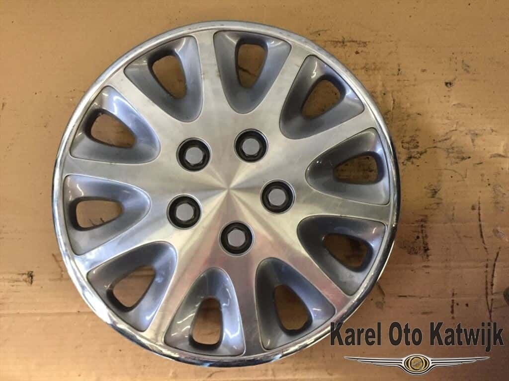 Wieldop Chrysler Voyager 15 inch 1991-2000, Auto diversen, Wieldoppen, Gebruikt, Ophalen of Verzenden
