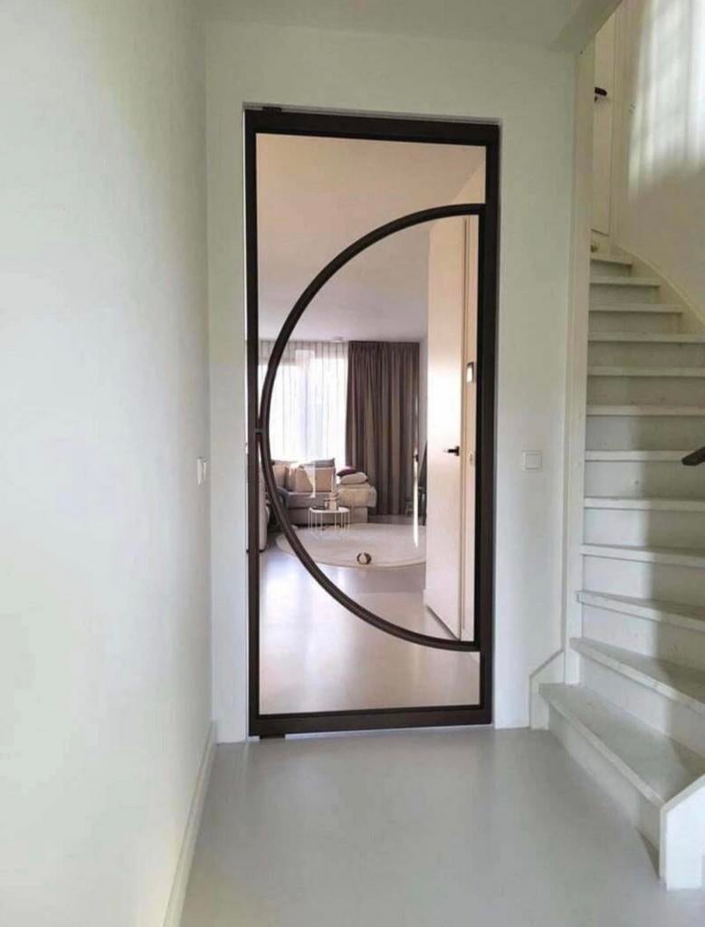 Stalen deuren vanaf €1250 | Incl. kozijn & glas, Verzenden, 215 cm of meer, Binnendeur, Nieuw