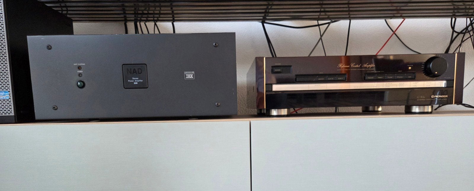 Pioneer C90 Urushi: zeer mooie voorversterker. mp berichtje, Ophalen, Zo goed als nieuw, 120 watt of meer, Overige merken