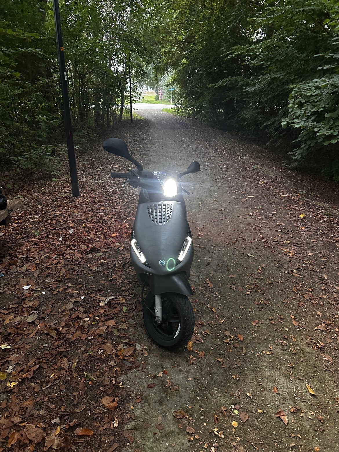 Piaggio zip - 80 cc, Ophalen, Zip, Zo goed als nieuw, 80 cc