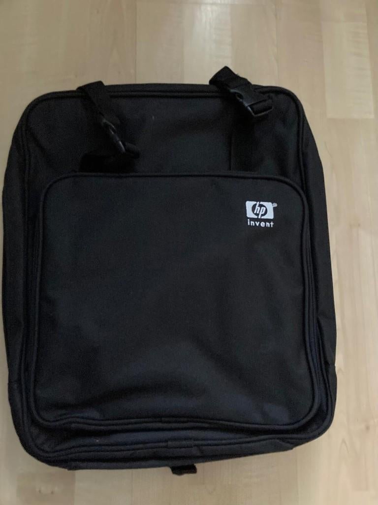 HP laptop rugzak (nieuw), Ophalen, 15 inch, Zwart, Rugzak