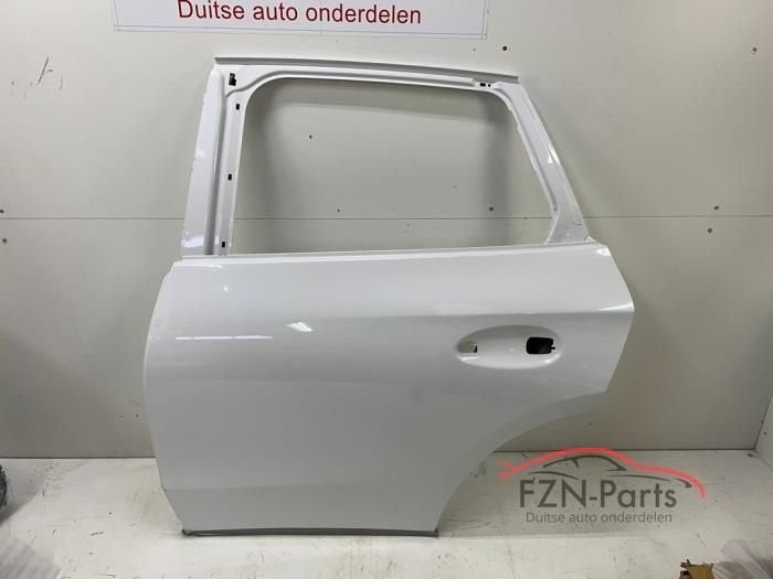 Mercedes-Benz GLC Portier Links achter Wit, Ophalen of Verzenden, Gebruikt, Achter, Deur