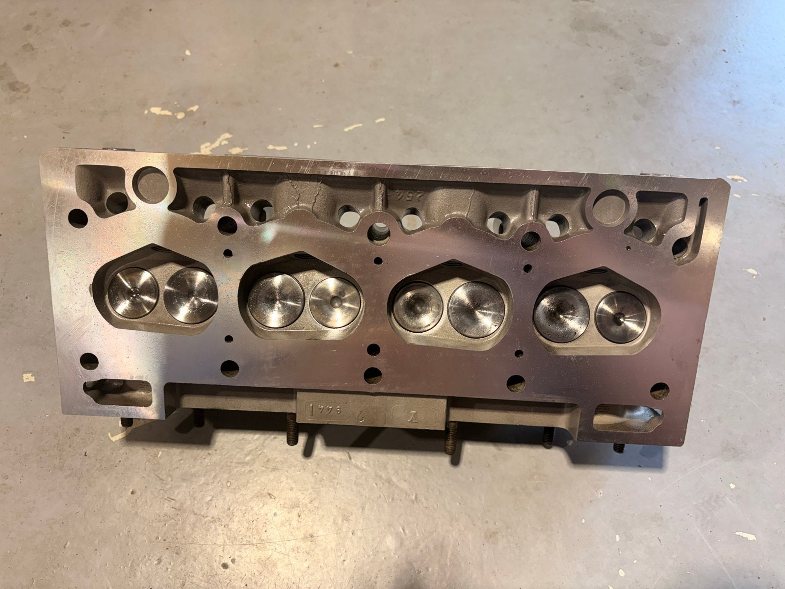 Cilinderkop DAF/Volvo 1300 - Gereviseerd en Klaargemaakt, Auto diversen, Auto-accessoires, Ophalen of Verzenden, Zo goed als nieuw