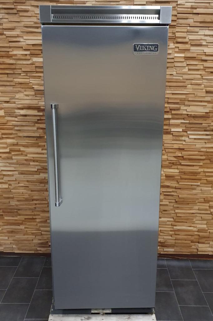 Luxe inbouw koelkast Viking RVS, Witgoed en Apparatuur, Koelkasten en IJskasten, Niet ingevuld, Zonder vriesvak, 200 liter of meer