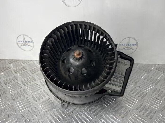 Kachel Ventilatiemotor van een Mercedes C-Klasse, Ophalen of Verzenden, Gebruikt