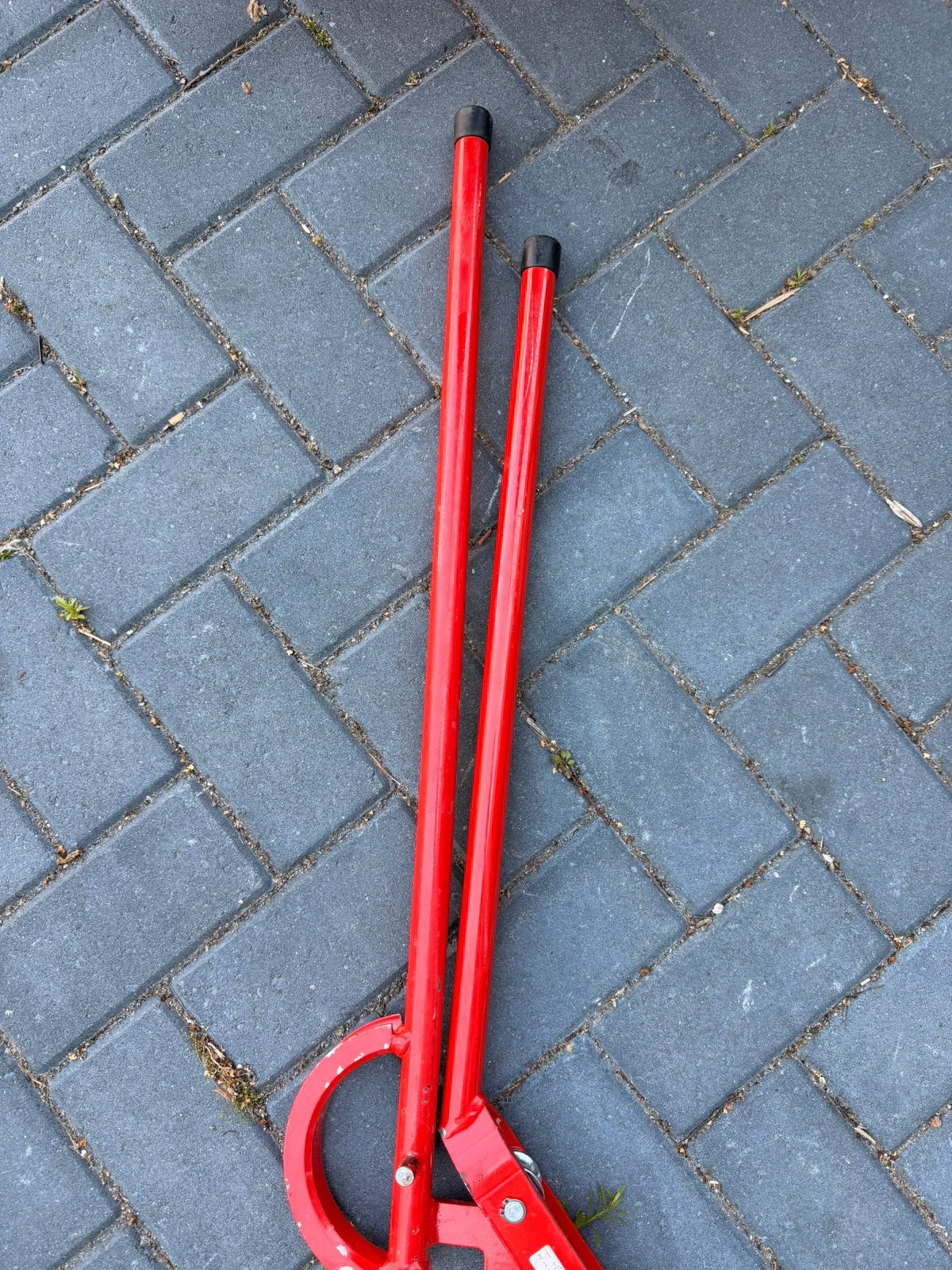 Rothenberger buigtang 22mm, Ophalen of Verzenden, Zo goed als nieuw
