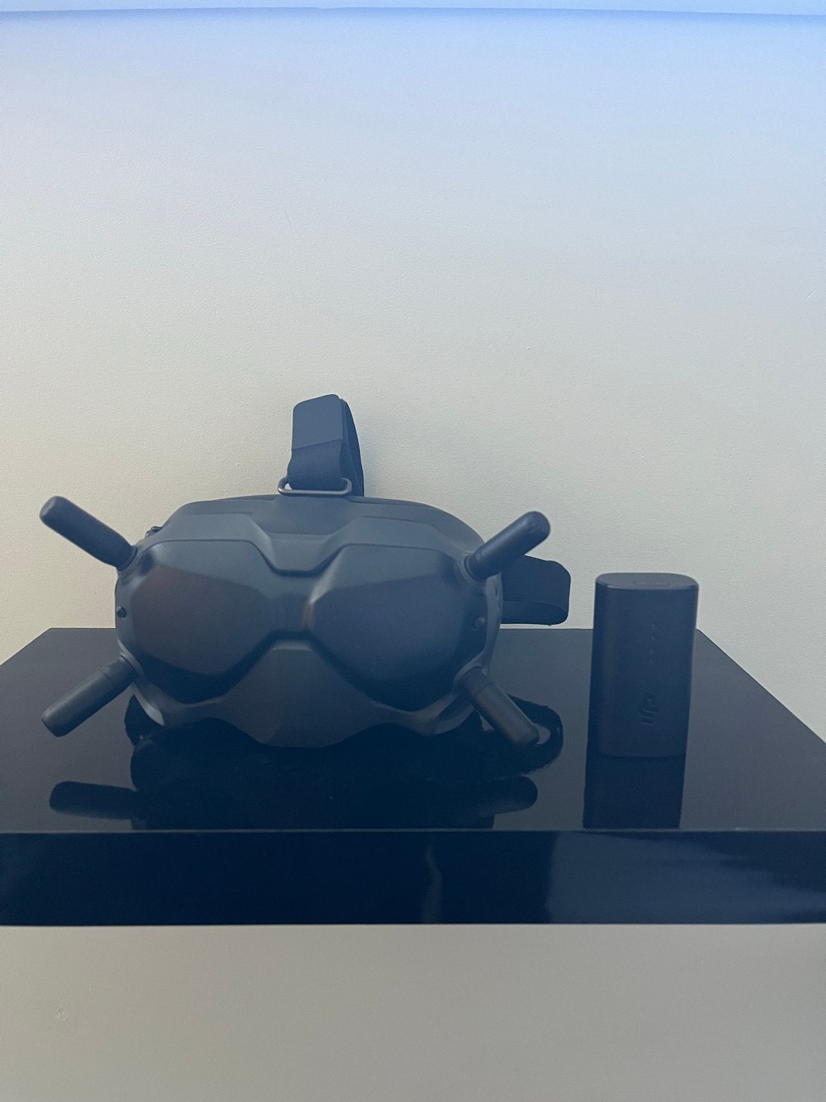 DJI FPV Goggles V2 met accu, Ophalen of Verzenden, Zo goed als nieuw, VR-bril, Overige platformen