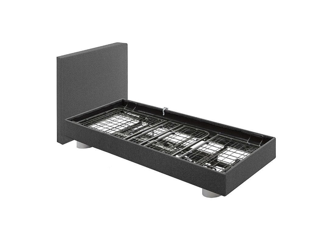 Medipoint Timeless Deluxe hoog laag bed 2mnd gebruikt, Ophalen, Verstelbaar, 90 cm, Eenpersoons