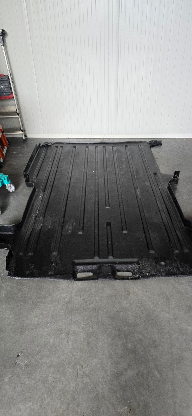 Plastic vloerplaat Ford Transit Custom L2, Auto-onderdelen, Ophalen, Gebruikt, Ford