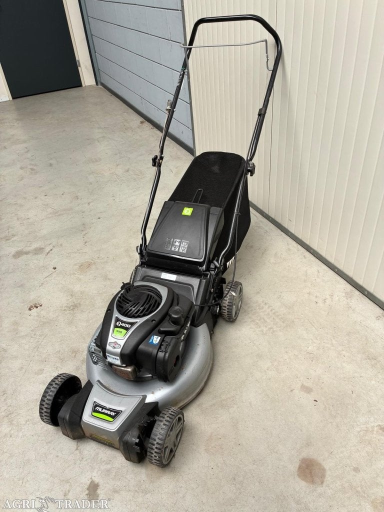 Murray EQ 400 grasmaaier, Ophalen, Cirkelmaaier, Gebruikt, Murray