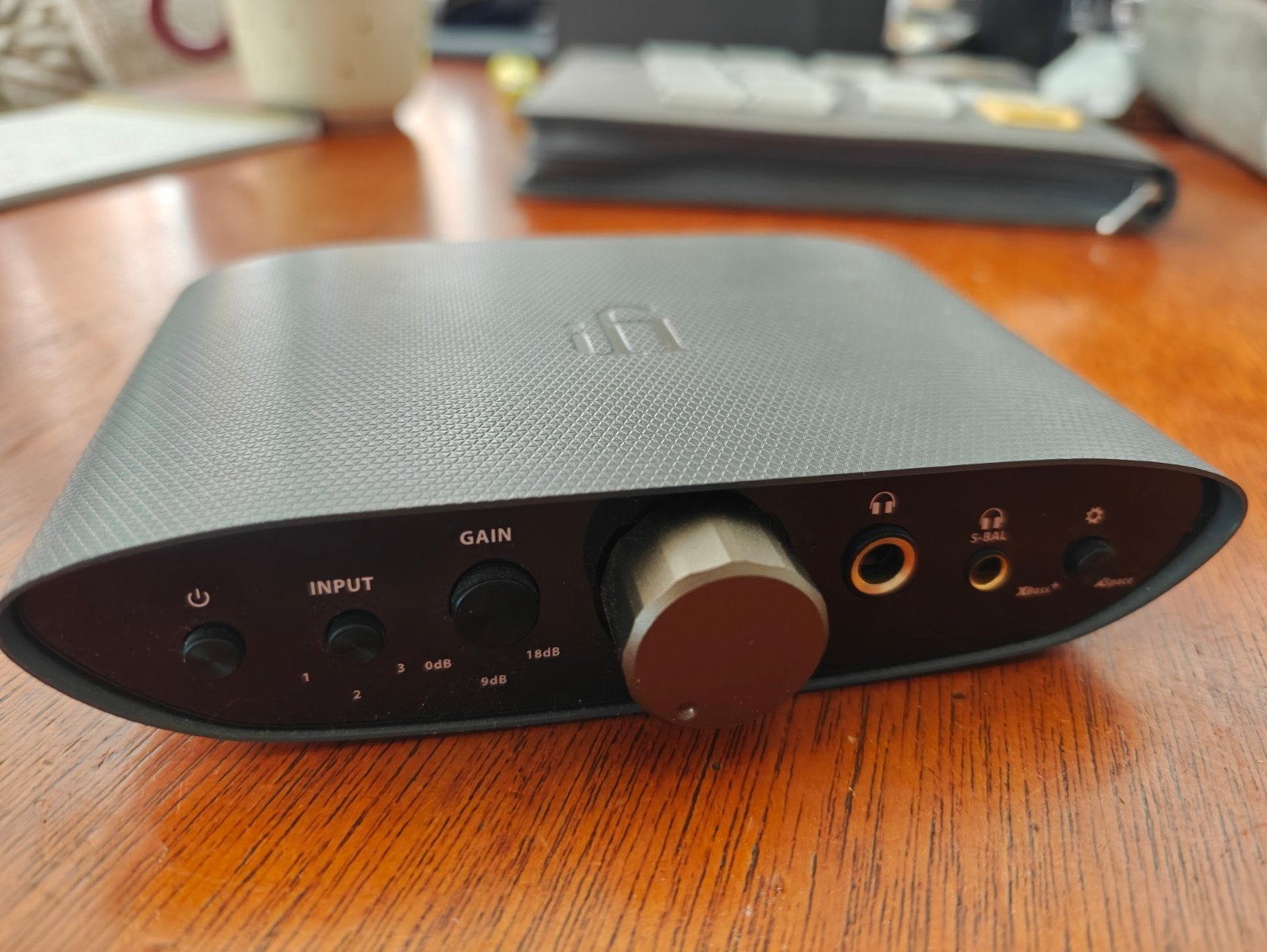 iFi Zen Air CAN Hoofdtelefoonversterker, Audio, Tv en Foto, Overige merken, Overige systemen, Ophalen of Verzenden, Zo goed als nieuw