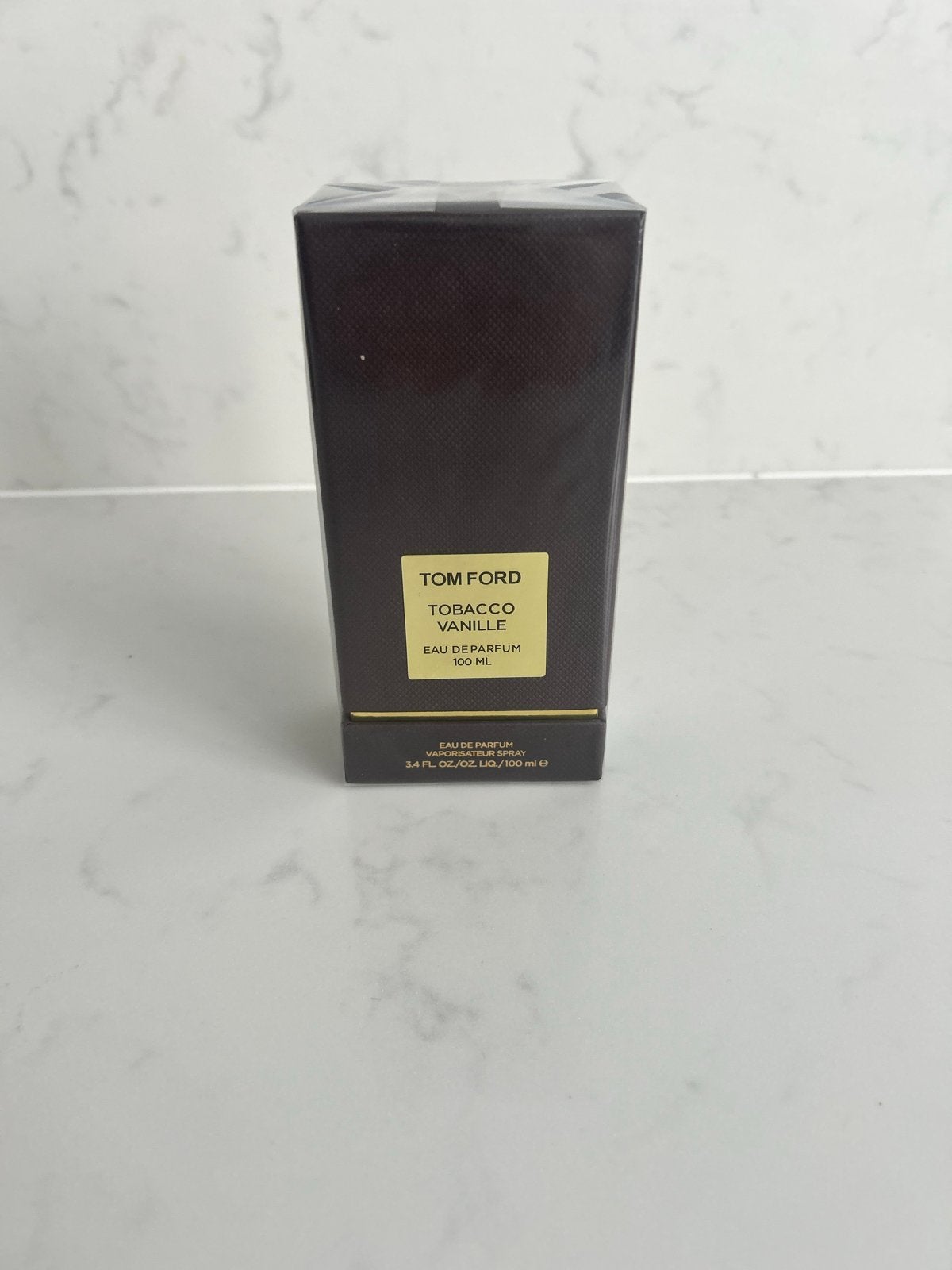 Tom Ford Tobacco Vanille Eau de Parfum 100ml - Nieuw, Ophalen of Verzenden, Nieuw