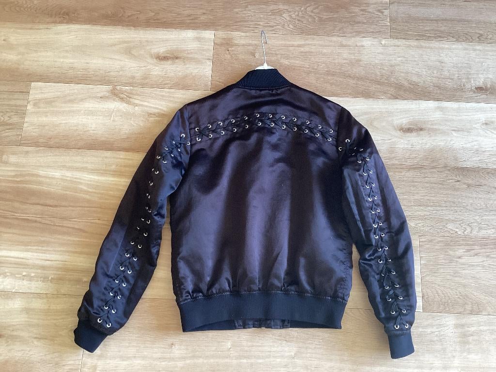 COOLCAT Zomerjas zwart maat S, Ophalen of Verzenden, Zo goed als nieuw, Maat 38/40 (M), Zwart