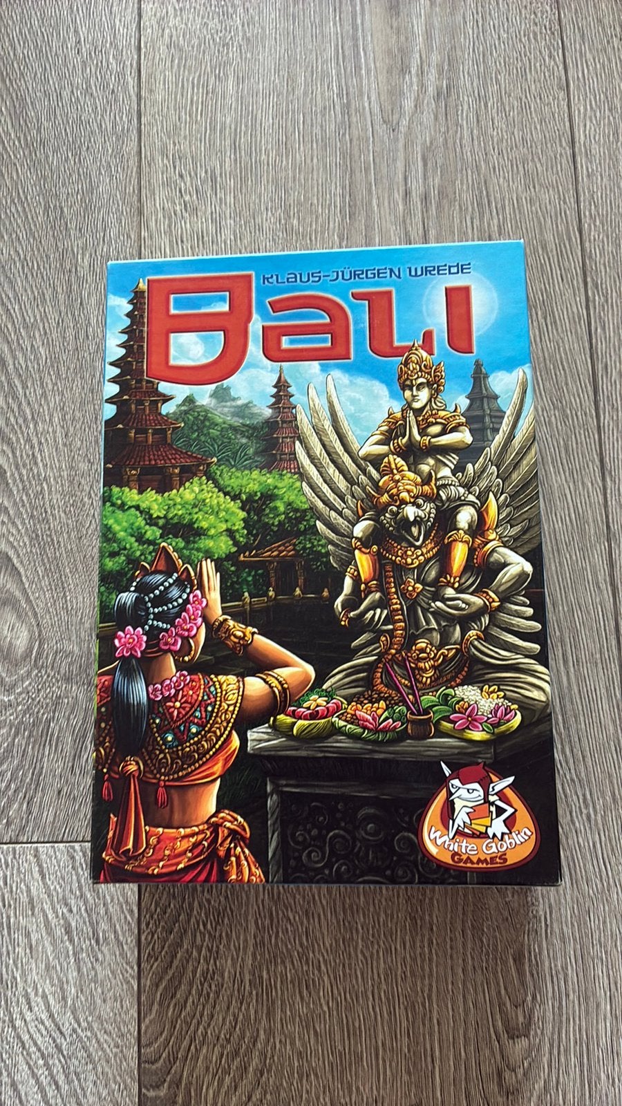 Bali, Ophalen of Verzenden, Zo goed als nieuw