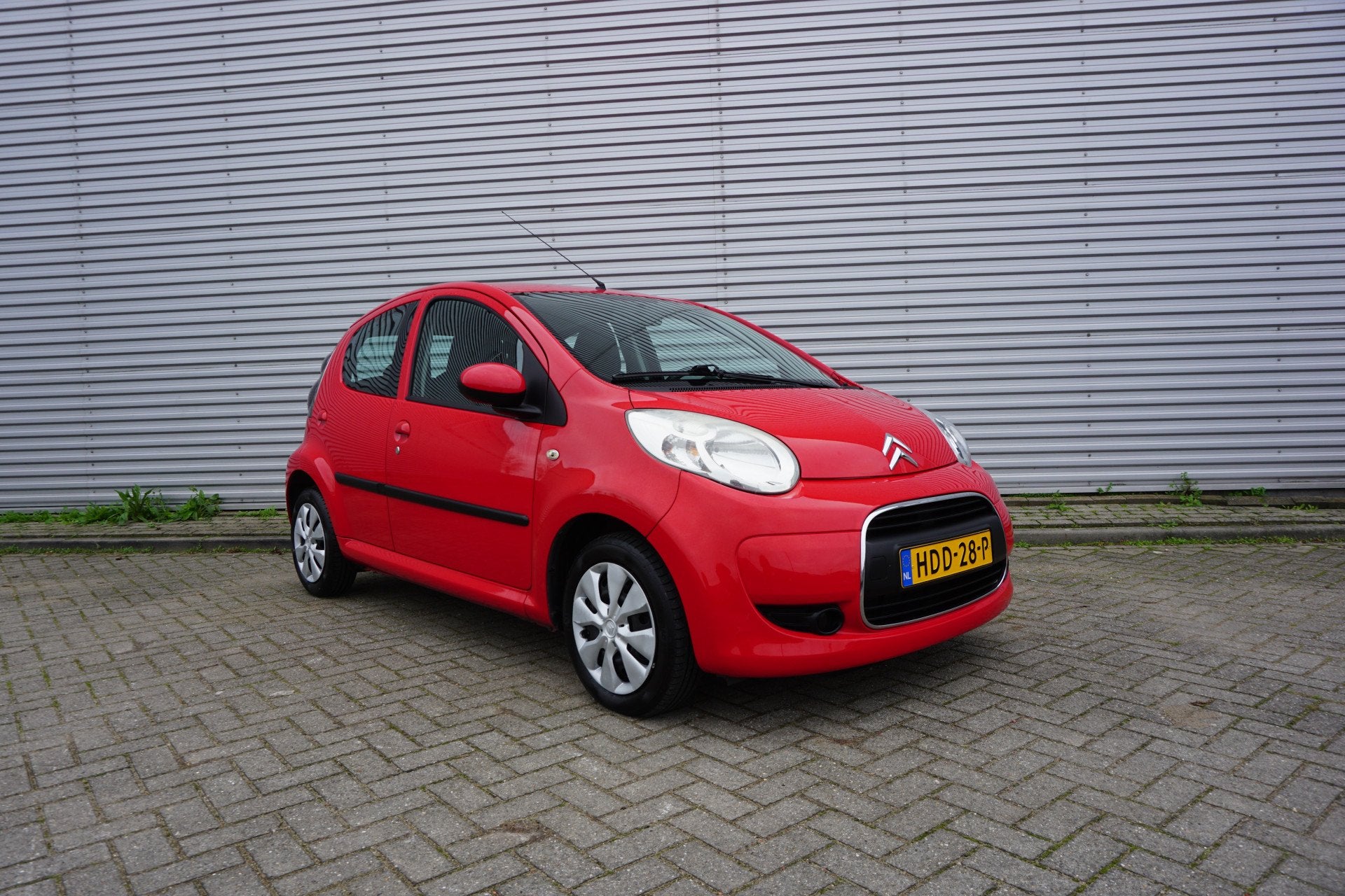 Citroën C1 1.0-12V Séduction Elektr. ramen / Nieuwe apk!, Auto's, Voorwielaandrijving, Stof, Gebruikt, 4 stoelen